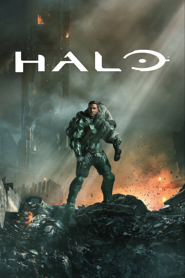 Halo постер - смотреть онлайн